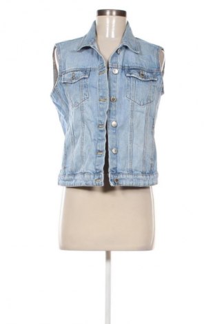 Damenweste Zara Trafaluc, Größe M, Farbe Blau, Preis € 18,99