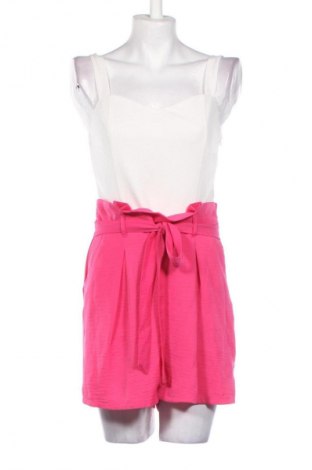 Kurzer Damenoverall Amisu, Größe M, Farbe Mehrfarbig, Preis 20,02 €