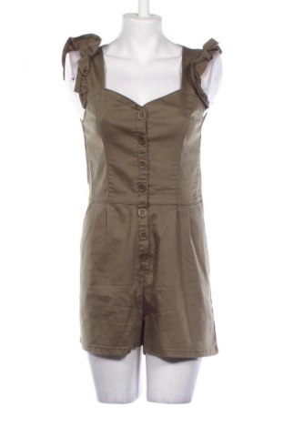 Women's short jumpsuit Ann Christine, Μέγεθος M, Χρώμα Πράσινο, Τιμή 19,95 €