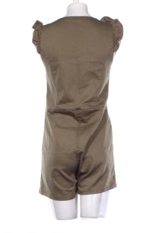 Women's short jumpsuit Ann Christine, Μέγεθος M, Χρώμα Πράσινο, Τιμή 19,95 €