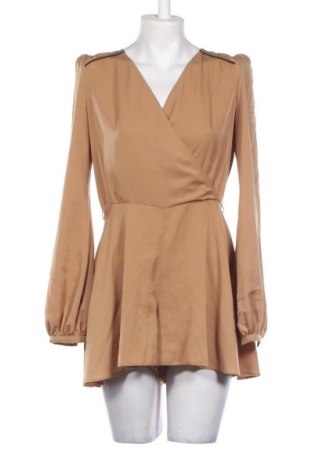 Kurzer Damenoverall Atmosphere, Größe M, Farbe Beige, Preis 20,02 €