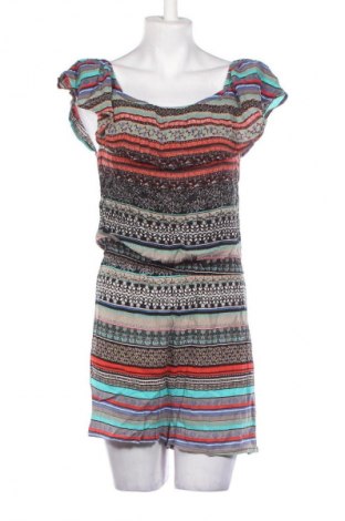 Women's short jumpsuit Atmosphere, Μέγεθος M, Χρώμα Πολύχρωμο, Τιμή 20,02 €