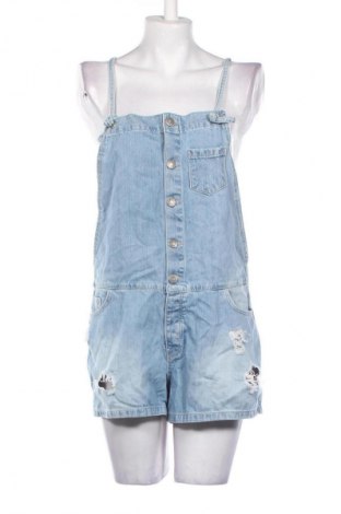 Kurzer Damenoverall BATIK, Größe L, Farbe Blau, Preis € 16,99