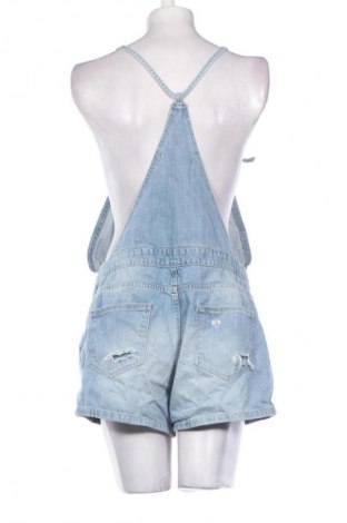 Kurzer Damenoverall BATIK, Größe L, Farbe Blau, Preis € 16,99