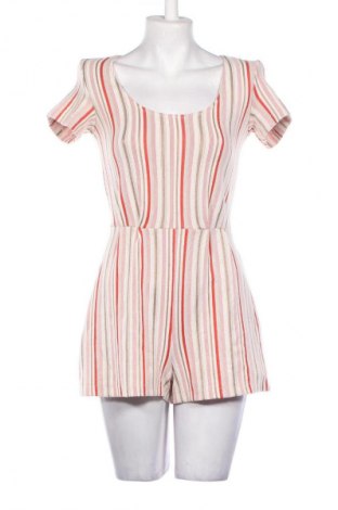 Damski krótki kombinezon Bershka, Rozmiar S, Kolor Kolorowy, Cena 73,99 zł