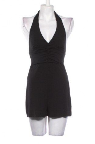 Salopetă scurtă de damă Bershka, Mărime S, Culoare Negru, Preț 150,73 Lei
