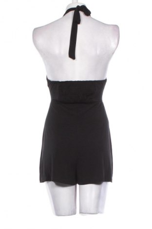 Salopetă scurtă de damă Bershka, Mărime S, Culoare Negru, Preț 150,73 Lei