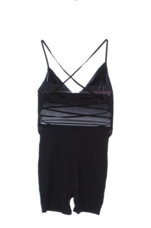 Salopetă scurtă de damă Bershka, Mărime XS, Culoare Negru, Preț 150,66 Lei