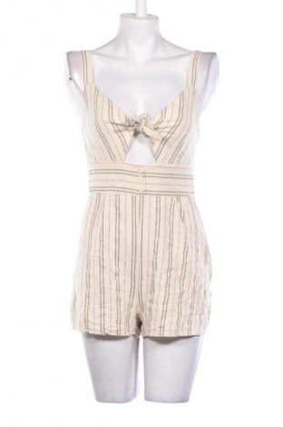 Women's short jumpsuit Bershka, Μέγεθος S, Χρώμα Πολύχρωμο, Τιμή 19,95 €