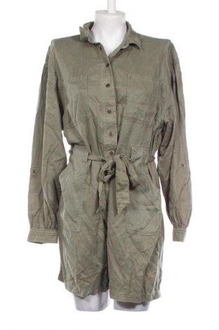 Kurzer Damenoverall C&A, Größe L, Farbe Grün, Preis € 25,99