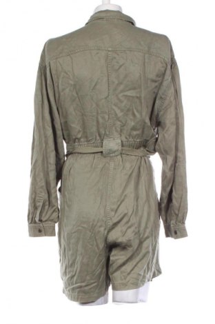 Kurzer Damenoverall C&A, Größe L, Farbe Grün, Preis € 25,99