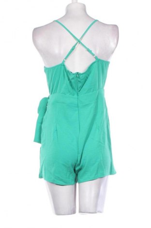 Women's short jumpsuit ChicMe, Μέγεθος M, Χρώμα Πράσινο, Τιμή 20,00 €