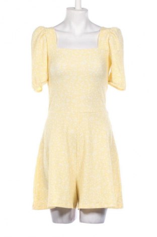 Women's short jumpsuit Clockhouse, Μέγεθος M, Χρώμα Πολύχρωμο, Τιμή 20,02 €