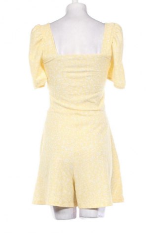 Women's short jumpsuit Clockhouse, Μέγεθος M, Χρώμα Πολύχρωμο, Τιμή 20,02 €