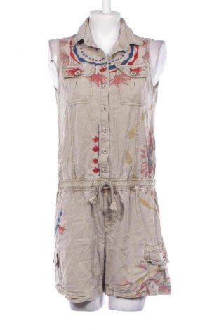 Kurzer Damenoverall Desigual, Größe M, Farbe Mehrfarbig, Preis € 31,99