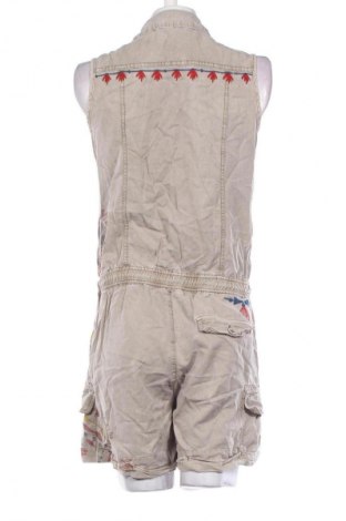 Kurzer Damenoverall Desigual, Größe M, Farbe Mehrfarbig, Preis € 31,99