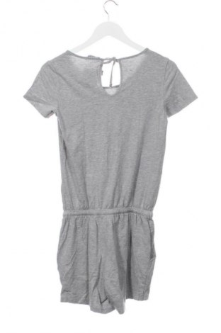 Kurzer Damenoverall Esmara, Größe XS, Farbe Grau, Preis € 19,96