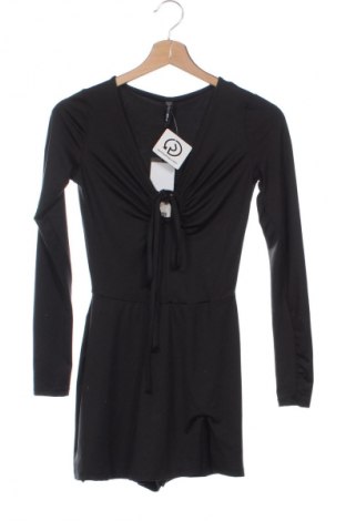 Kurzer Damenoverall Fb Sister, Größe XS, Farbe Schwarz, Preis 24,99 €