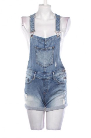 Kurzer Damenoverall Fb Sister, Größe M, Farbe Blau, Preis € 20,99