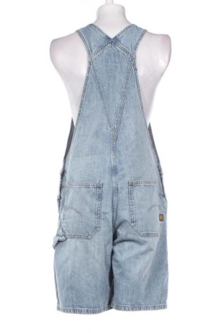 Women's short jumpsuit G-Star Raw, Μέγεθος S, Χρώμα Μπλέ, Τιμή 39,99 €