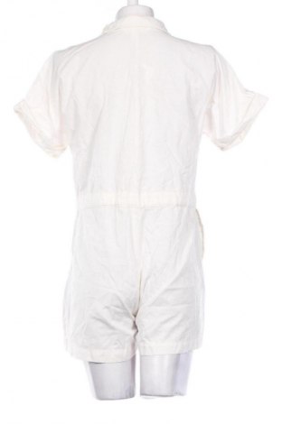 Women's short jumpsuit H&M, Μέγεθος L, Χρώμα Λευκό, Τιμή 20,99 €