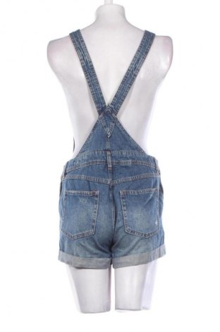 Kurzer Damenoverall H&M, Größe M, Farbe Blau, Preis € 19,24