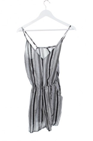Women's short jumpsuit H&M Divided, Μέγεθος XS, Χρώμα Πολύχρωμο, Τιμή 16,99 €