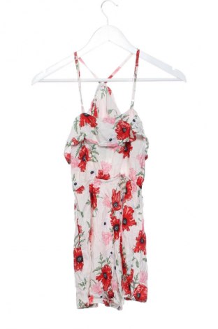 Дамски къс гащеризон H&M Divided, Размер XXS, Цвят Многоцветен, Цена 31,99 лв.