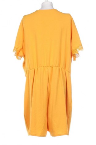 Dámská krátká kombinéza  Junarose, Velikost 3XL, Barva Žlutá, Cena  1 749,00 Kč