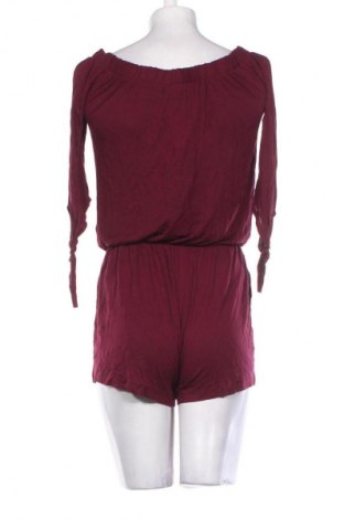 Women's short jumpsuit Lascana, Μέγεθος S, Χρώμα Βιολετί, Τιμή 31,71 €