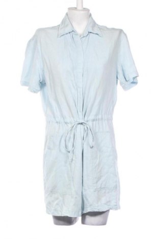 Kurzer Damenoverall Mango, Größe L, Farbe Blau, Preis € 13,99