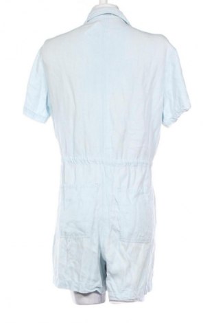 Kurzer Damenoverall Mango, Größe L, Farbe Blau, Preis € 13,99