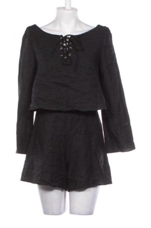 Kurzer Damenoverall Mango, Größe M, Farbe Schwarz, Preis € 13,99