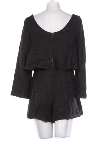 Kurzer Damenoverall Mango, Größe M, Farbe Schwarz, Preis € 13,99