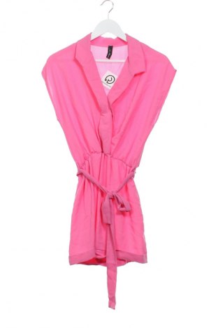 Women's short jumpsuit NEW COLLECTION, Μέγεθος M, Χρώμα Ρόζ , Τιμή 24,49 €