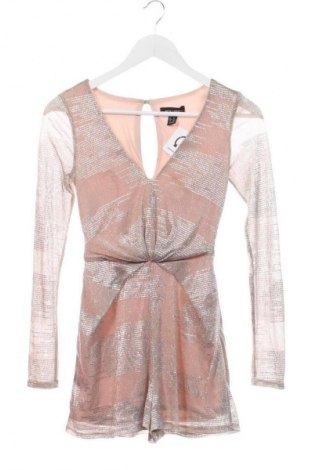 Women's short jumpsuit New Look, Μέγεθος XS, Χρώμα Σάπιο μήλο, Τιμή 16,99 €