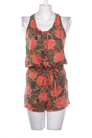 Women's short jumpsuit Next, Μέγεθος S, Χρώμα Πολύχρωμο, Τιμή 19,99 €
