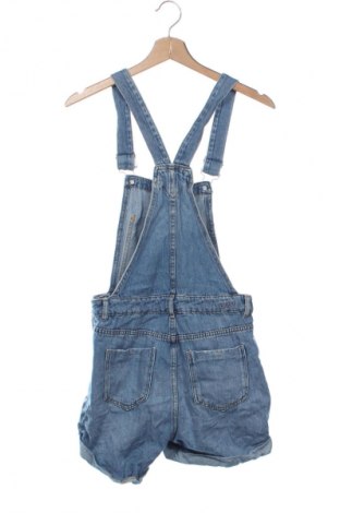 Salopetă scurtă de damă Pimkie, Mărime XXS, Culoare Albastru, Preț 132,99 Lei