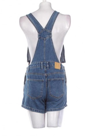 Kurzer Damenoverall Pull&Bear, Größe S, Farbe Blau, Preis 20,02 €