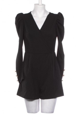 Women's short jumpsuit SHEIN, Μέγεθος M, Χρώμα Μαύρο, Τιμή 13,99 €