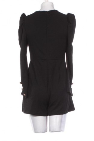 Women's short jumpsuit SHEIN, Μέγεθος M, Χρώμα Μαύρο, Τιμή 13,99 €