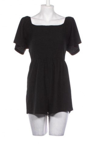 Kurzer Damenoverall SHEIN, Größe M, Farbe Schwarz, Preis € 19,96