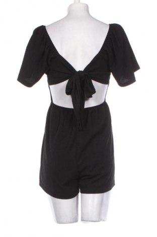 Kurzer Damenoverall SHEIN, Größe M, Farbe Schwarz, Preis € 19,96