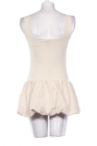 Kurzer Damenoverall SHEIN, Größe S, Farbe Beige, Preis 20,02 €