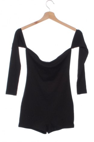 Salopetă scurtă de damă SHEIN, Mărime XS, Culoare Negru, Preț 132,99 Lei