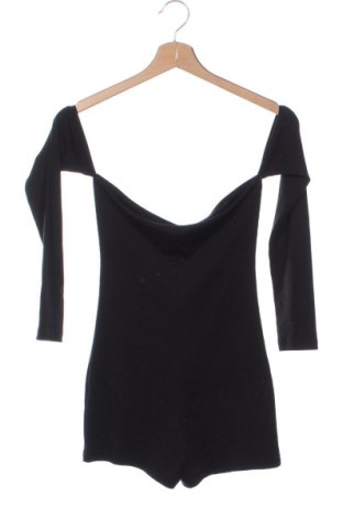 Salopetă scurtă de damă SHEIN, Mărime XS, Culoare Negru, Preț 132,99 Lei
