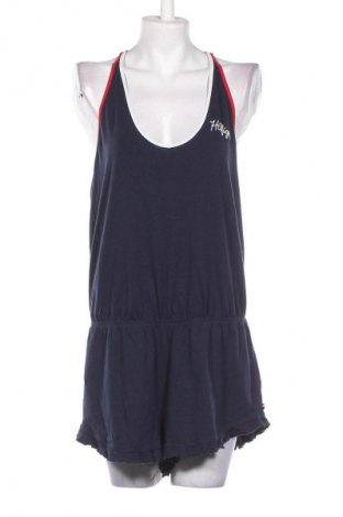 Women's short jumpsuit Tommy Hilfiger, Μέγεθος L, Χρώμα Μπλέ, Τιμή 60,36 €