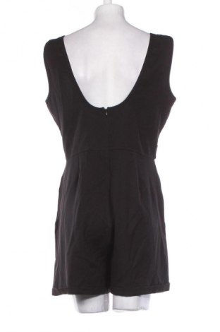Women's short jumpsuit Trendyol, Μέγεθος M, Χρώμα Μαύρο, Τιμή 19,99 €