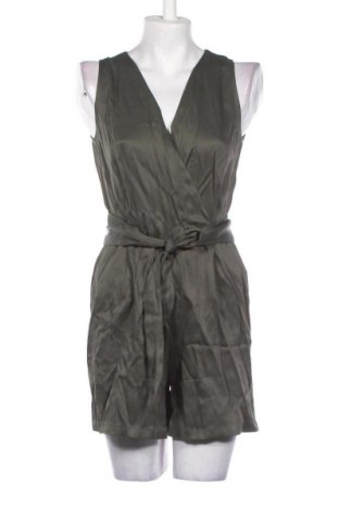 Kurzer Damenoverall Unbranded, Größe M, Farbe Grün, Preis 20,02 €