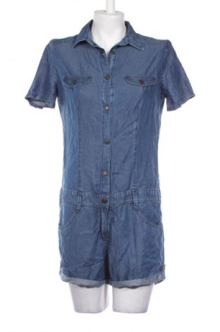 Salopetă scurtă de damă Unbranded, Mărime XL, Culoare Albastru, Preț 193,00 Lei